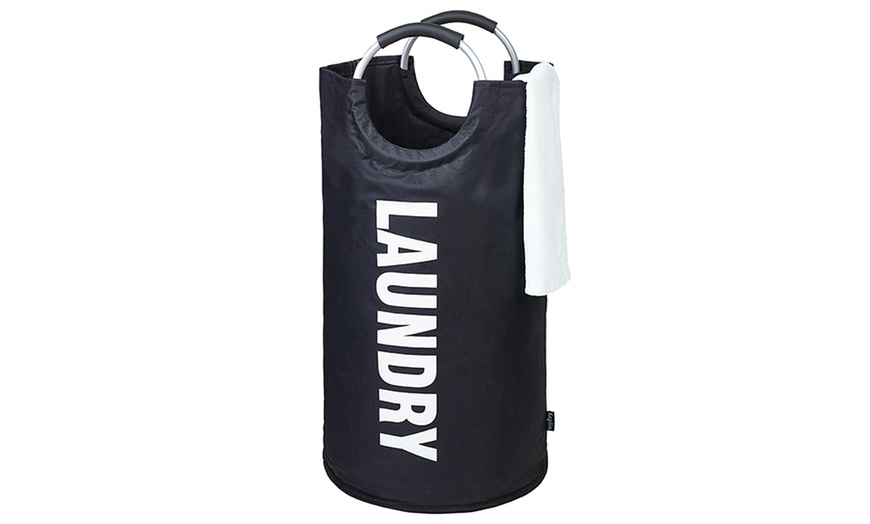 Image 3: One or Two Collapsible Laundry Bags