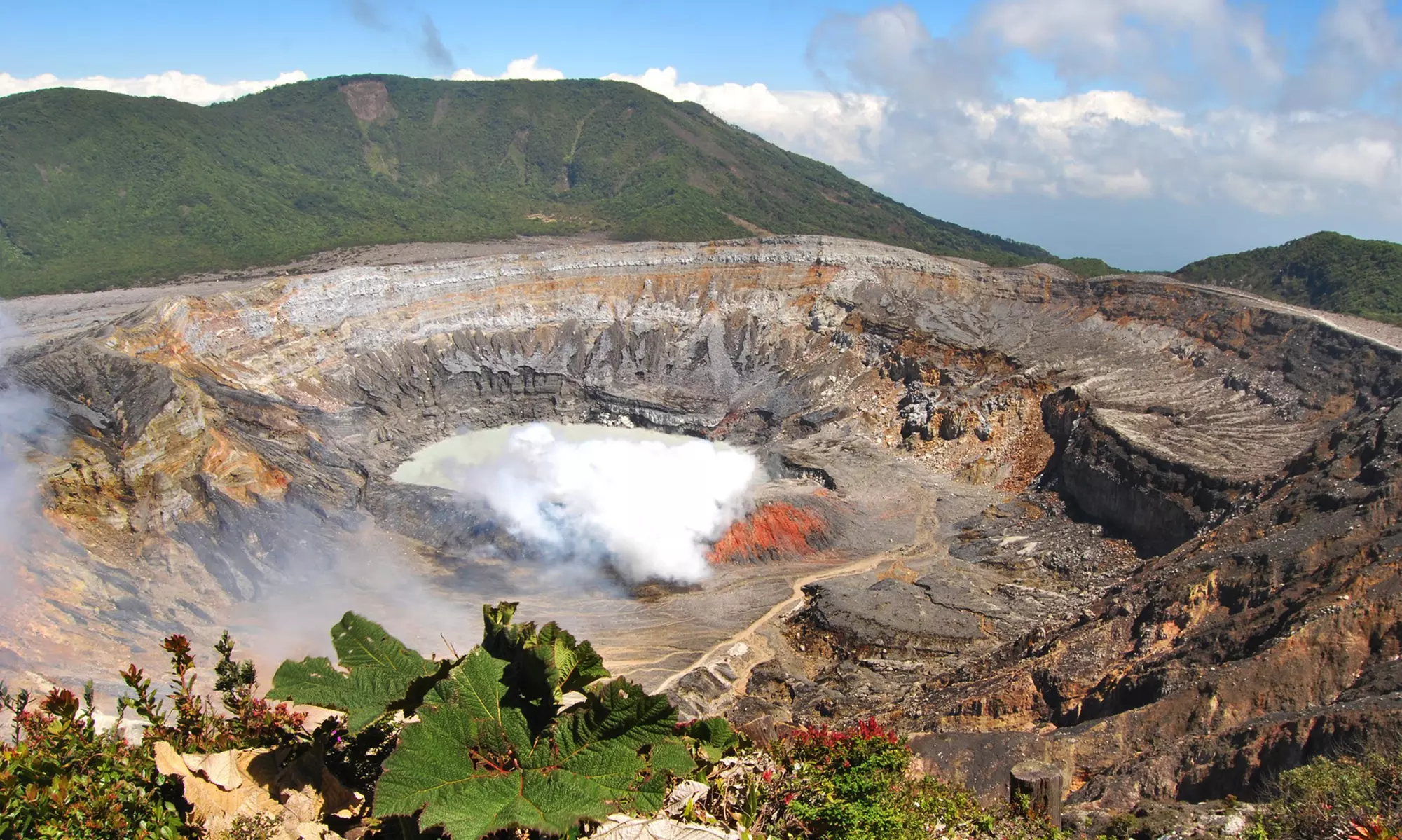 8-Day Tour of Costa Rica for Two, Three, or Four from Costa Rica Green Adventures - Primary Image
