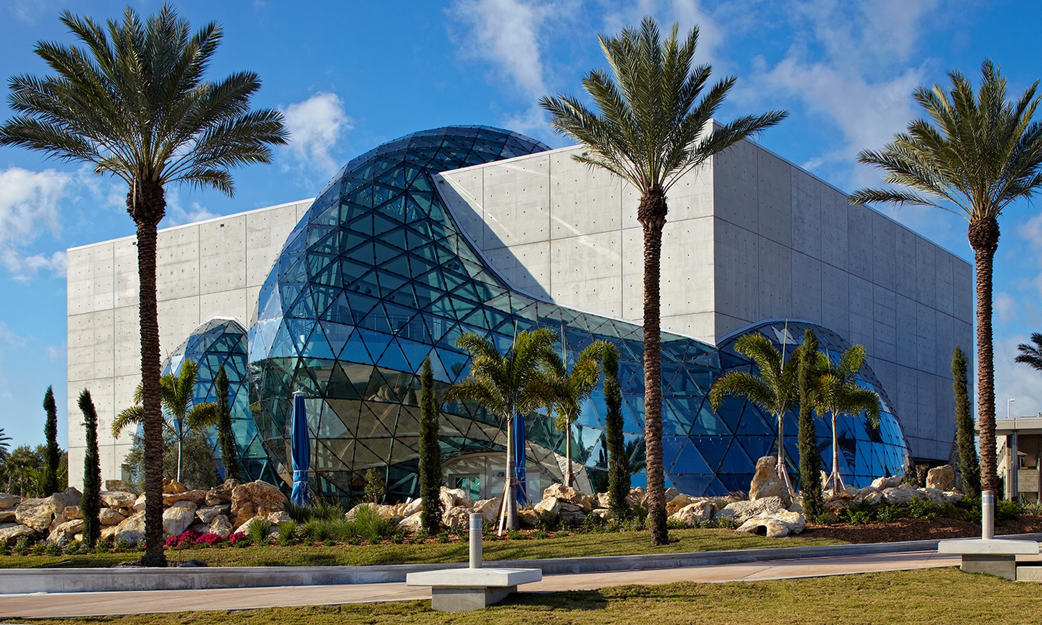 Single Adult Gallery Admission to The Dalí Museum