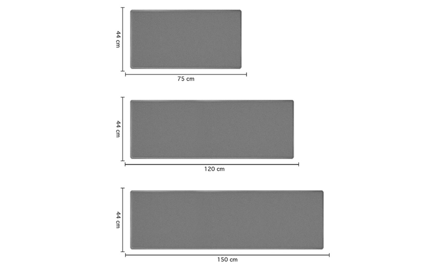 Image 7: Kitchen Carpet Anti Fatigue 