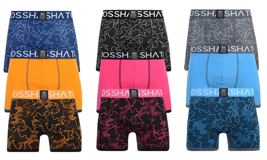 Image 1: Crosshatch Men's Underwear