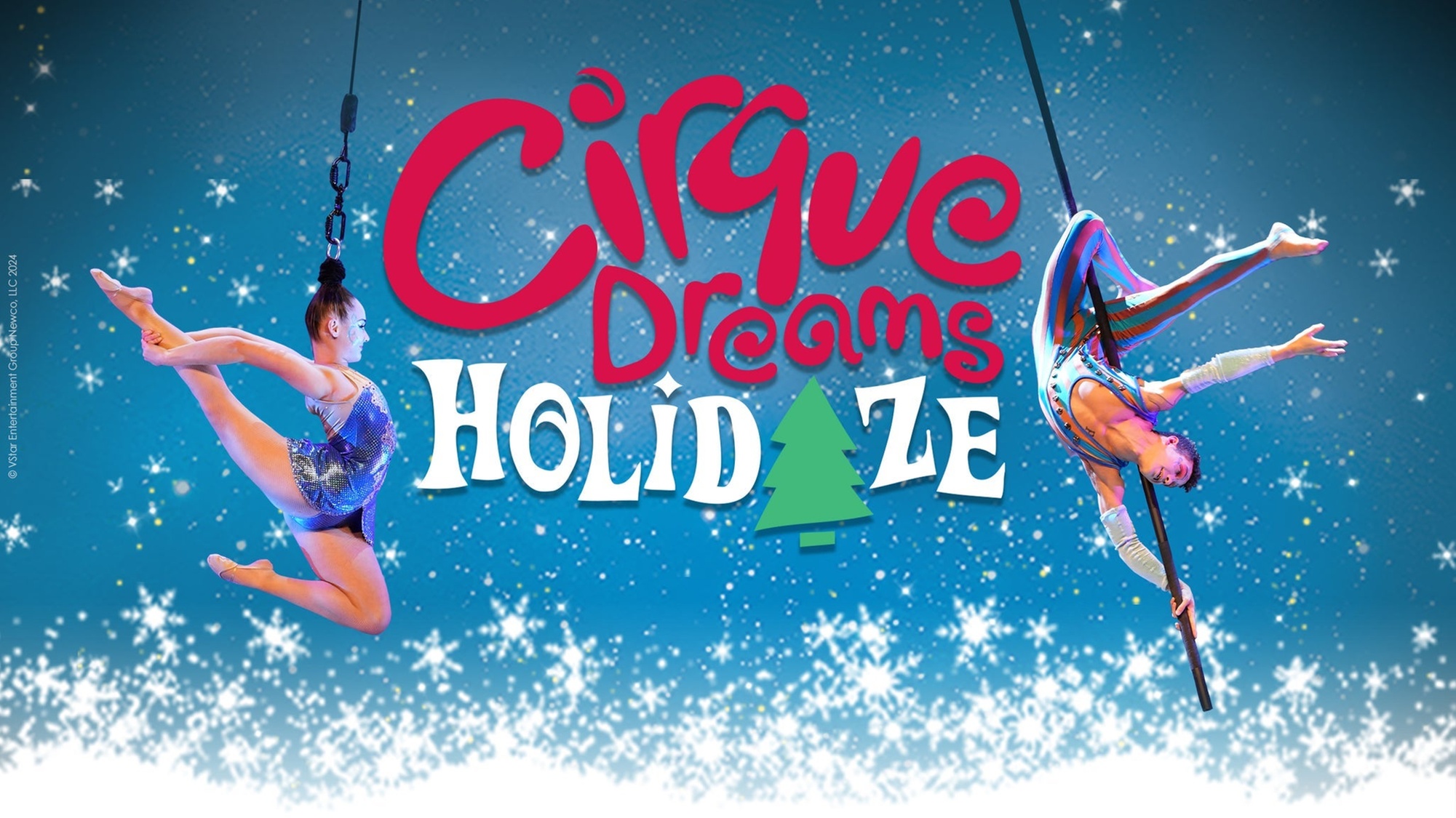 Cirque Dreams Holidaze - Up to 53% Off