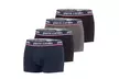 Lot de 4 boxers homme en coton Pierre Cardin, coloris et taille au choix - Second Medium