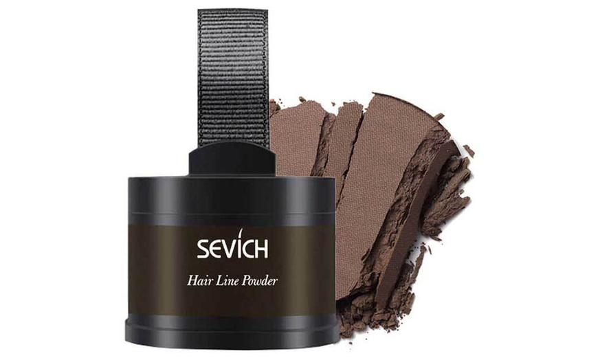 Image 9: Hairline and Root Touch-Up Powder