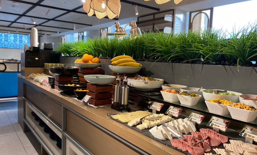 Image 5: 4* Breakfast Buffet for Up to Four Adults at MoMo Bistro