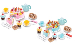 Birthday Cake Pretend Play Set