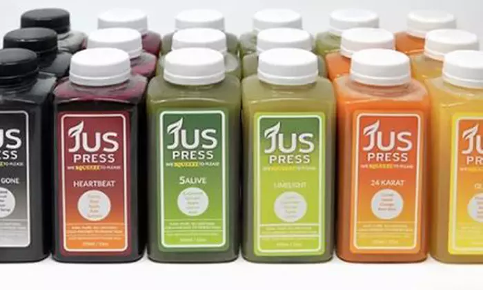 3 or 5 Day Juice Cleanse