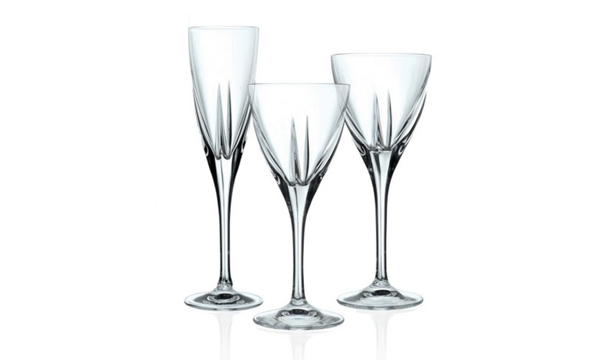 Image 11: RCR Glass Set