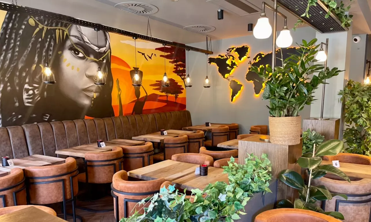 3-Gänge-Menü mit Schnitzel nach Wahl für 2 oder 4 Personen