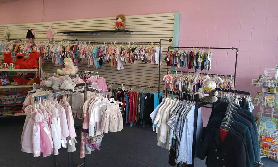 $21 for $39 Worth of Products — The Children's Outlet, llc - Primary Image