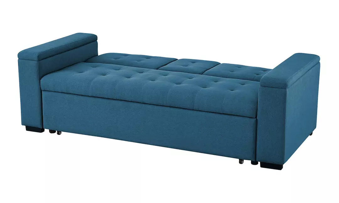 Canapé convertible Tiliia avec dossier rabattable de Kocoon