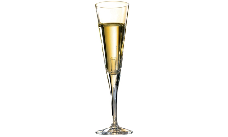 Image 2: Bormioli Rocco Champagne Flutes