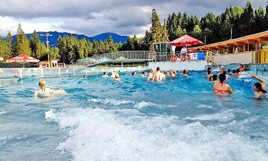 Image 12: Wodne szaleństwo w sercu gór: bilety do Aquaparku Meander Oravice
