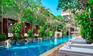 ✈ Seminyak, Bali: 7N 5* Getaway + Flights