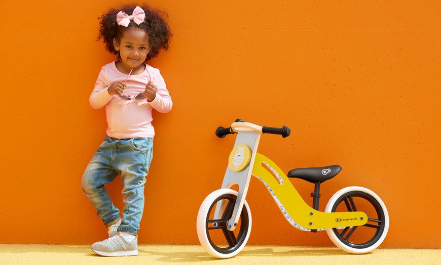 Image 15: Kinderkraft Uniq Balance Bike