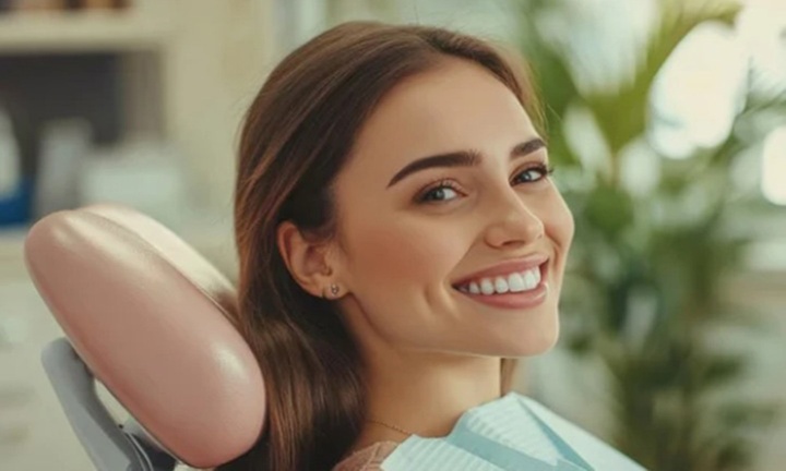 1 o 2 limpiezas bucodentales completas con revisión y radiografía