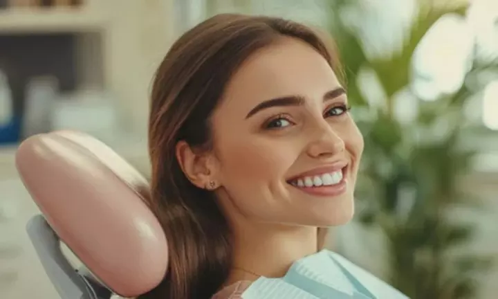 1 o 2 limpiezas bucodentales completas con revisión y radiografía