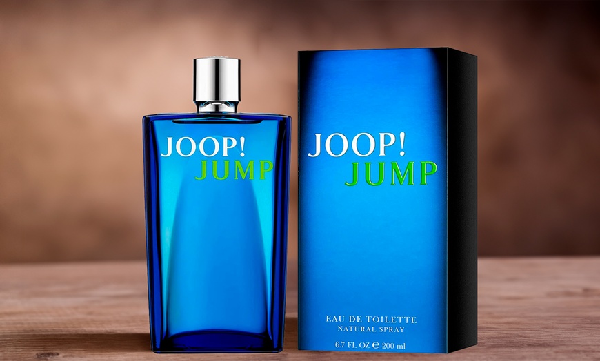 Image 1: Joop! Jump Eau De Toilette 200ml