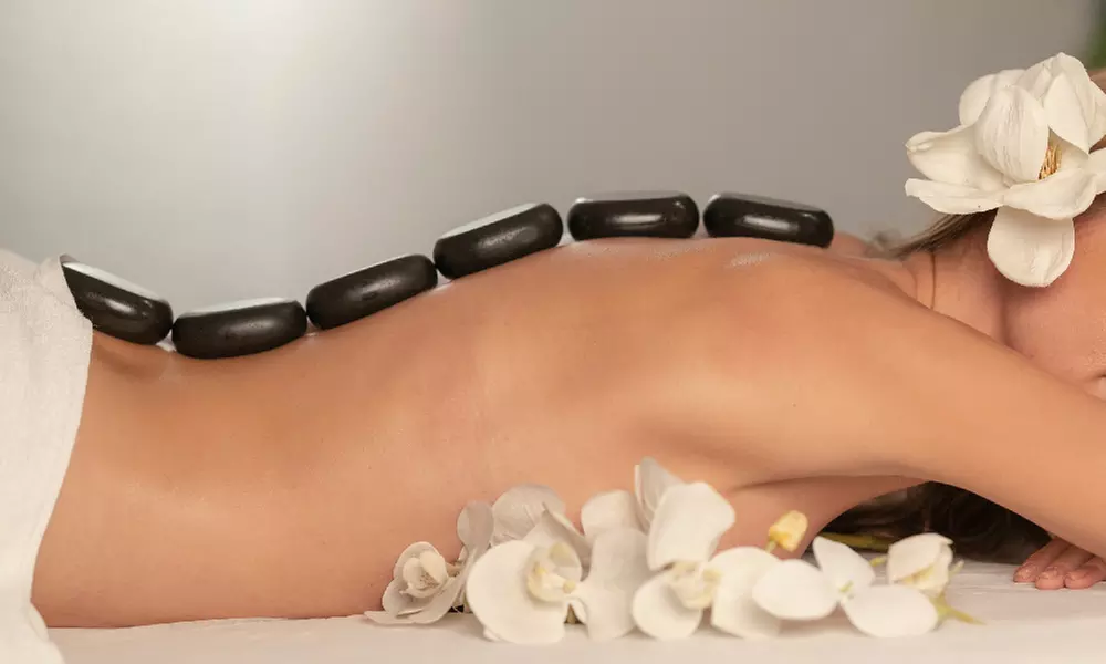 Enjoy Quality Time with Soothing 30/45-min Couples or Foot Massages at L&L Beauty Esthetics & Spa, Up To 40% Off - Second Medium