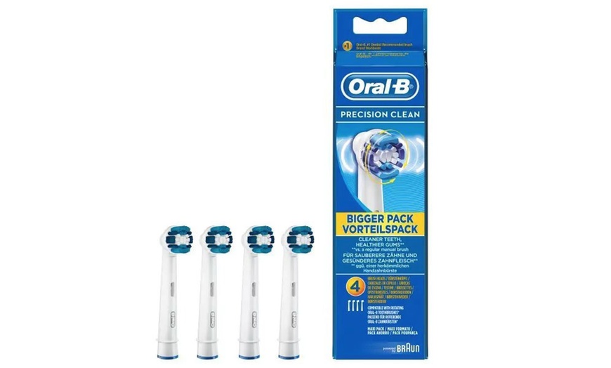 Image 4: Oral B, Têtes de brosse à dents