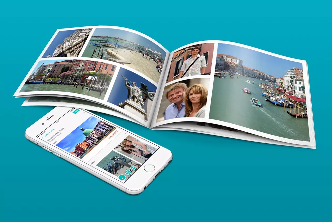 Livret photo ou album à couverture rigide, taille et pages au choix, dès 2,99 € avec Popsa - Second Medium