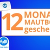 Image 1: Télépéage Mautbox für das Ausland