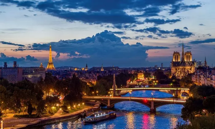 Okolice Paryża: studio z balkonem dla 2 osób oraz śniadanie w Adonis Paris Sud - Primary Image