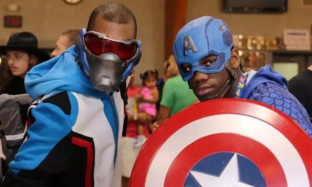 Single- or Two-Day General Admission for One to Central Florida Comic Con on January 19–20, 2019 (Up to 40% Off) - Primary Image