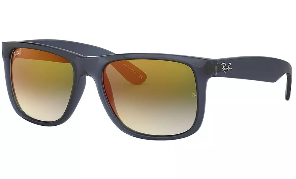 Ray-Ban Justin Flash Men's Sunglasses - Second Medium