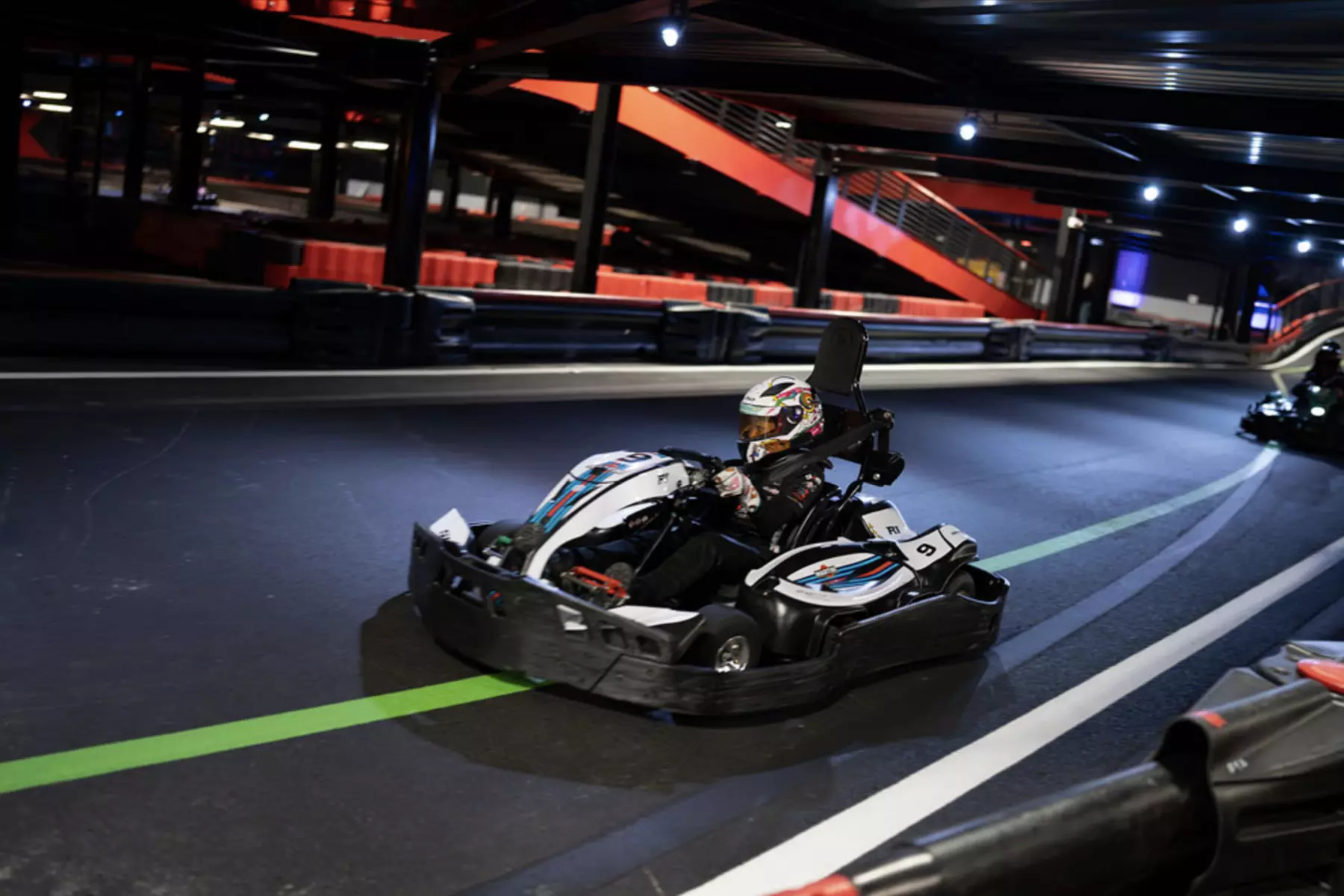 Get Ready to Race: Enjoy High-Speed Thrills with Indoor Go-Kart Races