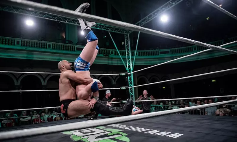 One, Two or Family of Four Ticket to New Generation Wrestling, 2 May - 12 December, Hull - Second Medium