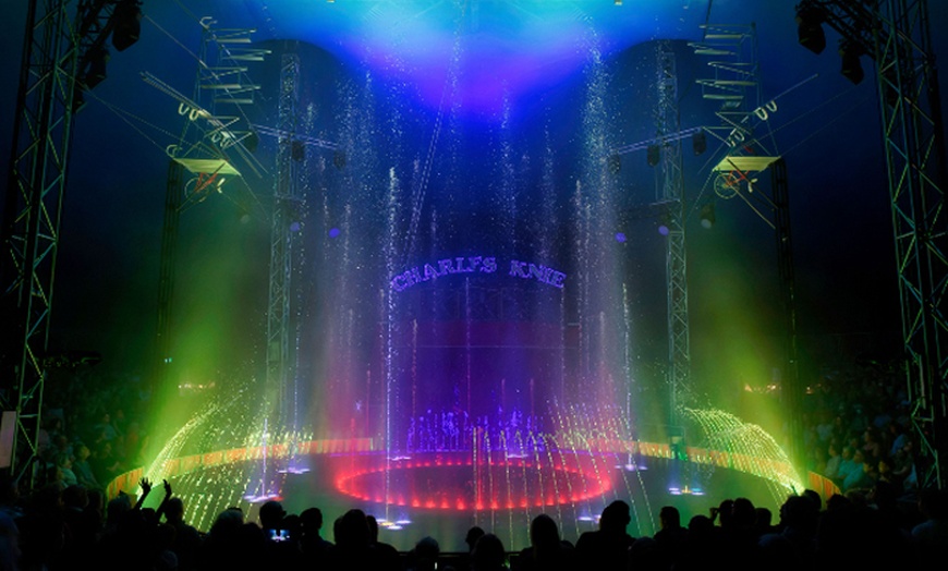 Image 4: Zirkus Charles Knie: Sitzplatz-Ticket vom 05.09.-30.10.2025