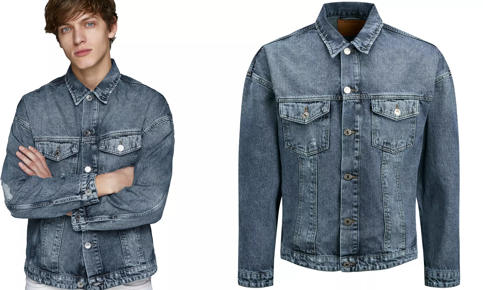 Chaqueta de denim Jack & Jones - Primary Image