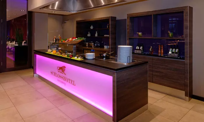 Kassel: Doppelzimmer oder Suite mit Wellness und Frühstück