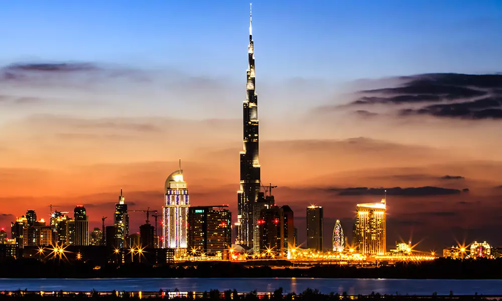 ✈ 8-Day Dubai Vacation with Air & Hotels from Worldee