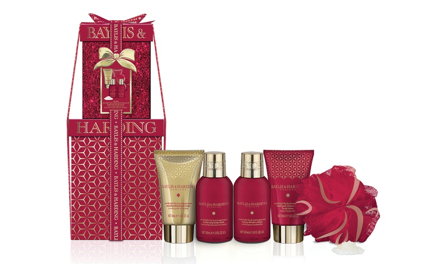 Image 4: Baylis and Harding Gift Set