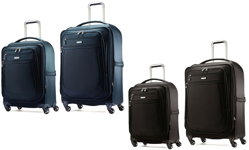 samsonite mightlight 2 21 spinner