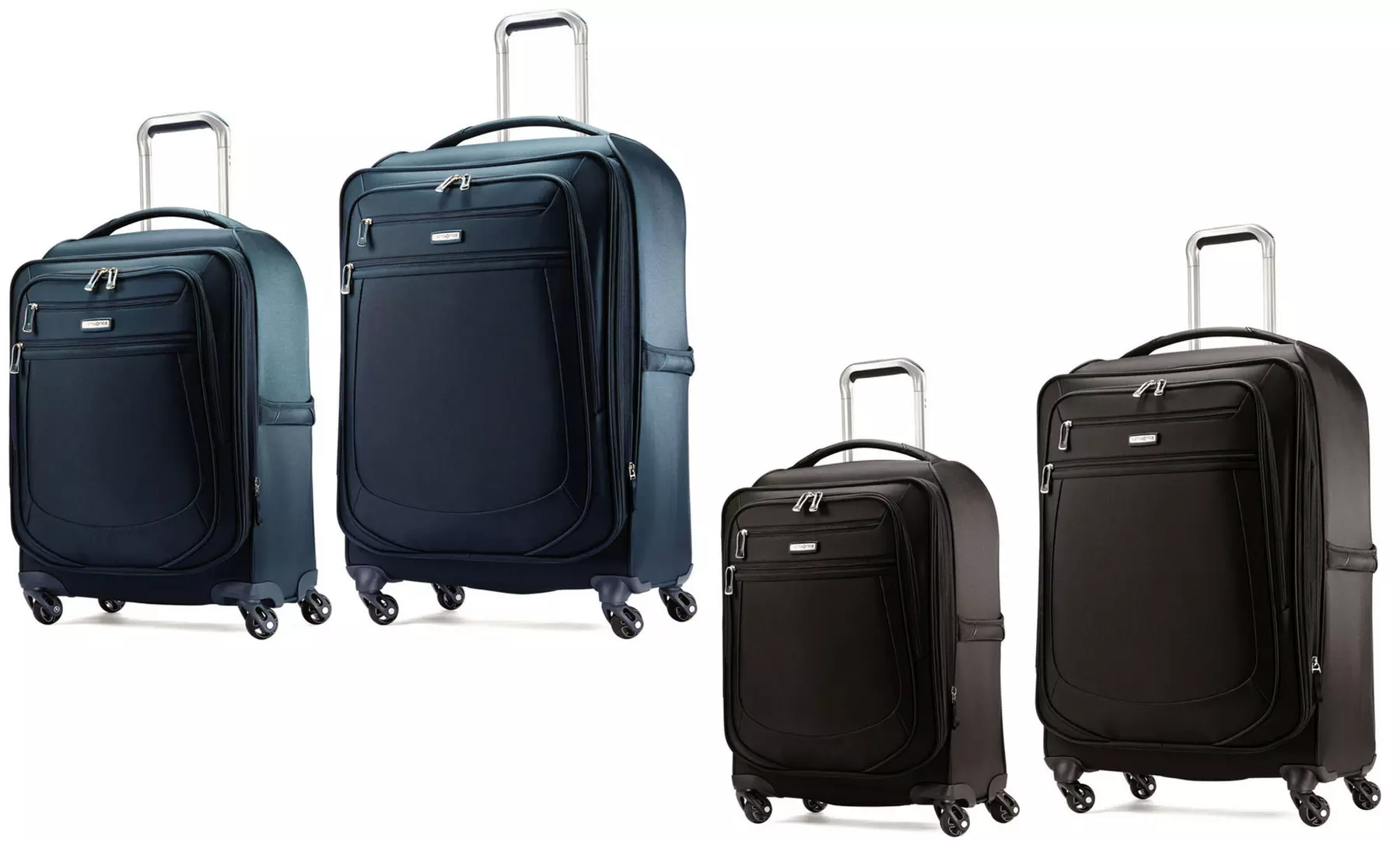 Samsonite Mightlight 2 Softside Spinner Luggage Set (2-Piece) - Primary Image