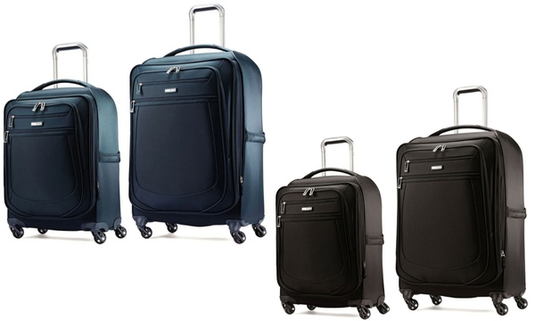 Samsonite mightlight cheap 21 spinner