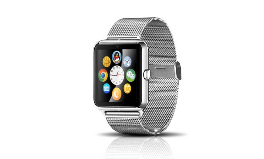 Image 4: Smartwatch voor Android of Apple