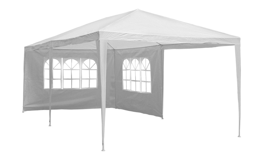 Image 42: Marquee Tent Pavilion