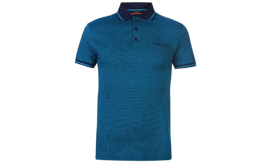 Image 4: Polo pour homme Pierre Cardin