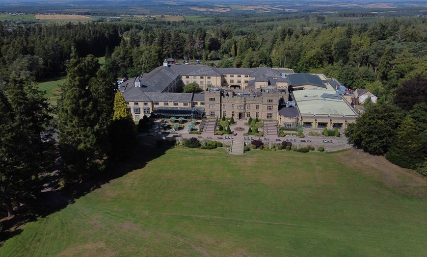 Image 2: Q-Hotels Northumberland: 4* Double Room Stay with Spa Access