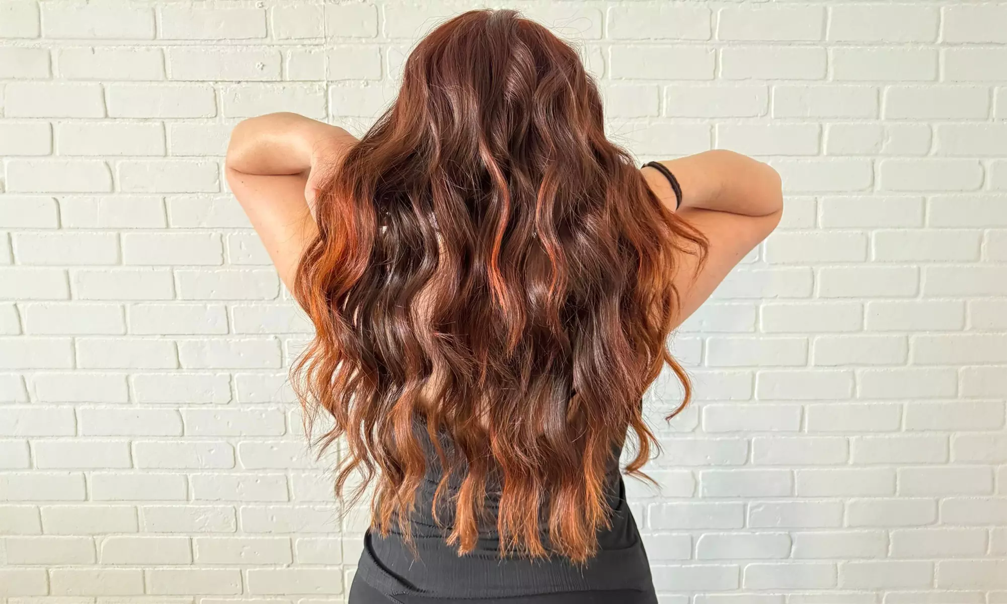 Experience luxurious hair care at Kayos Studio of Radiance with options for conditioning, scalp massage, and more, up to 30% off - Second Medium