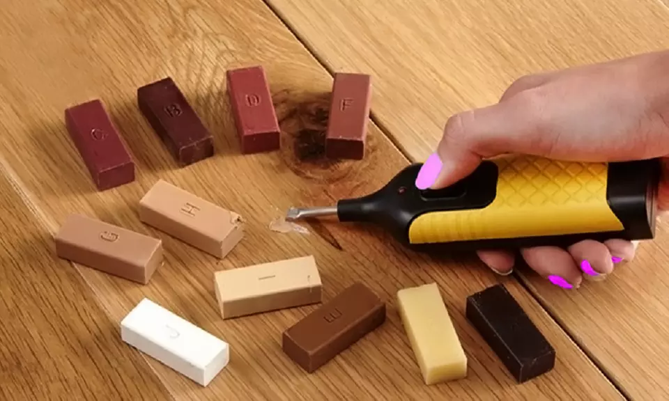 Laminate Floor or Worktop Repair Kit - Primary Image