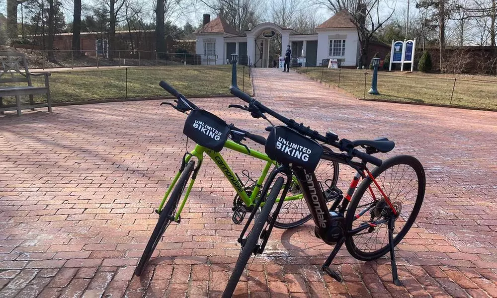 Book Now - Alexandria Bike Rentals: 2-Hour, 4-Hour or DayPass Electric Bike Rentals in Alexandria by Unlimited Biking - Second Medium