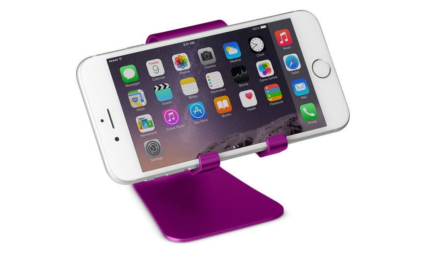 Image 21: Tec+ Universal Phone Stand Holder