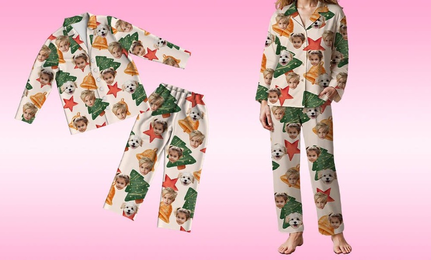 Image 12: Personalisiertes Pyjama-Set