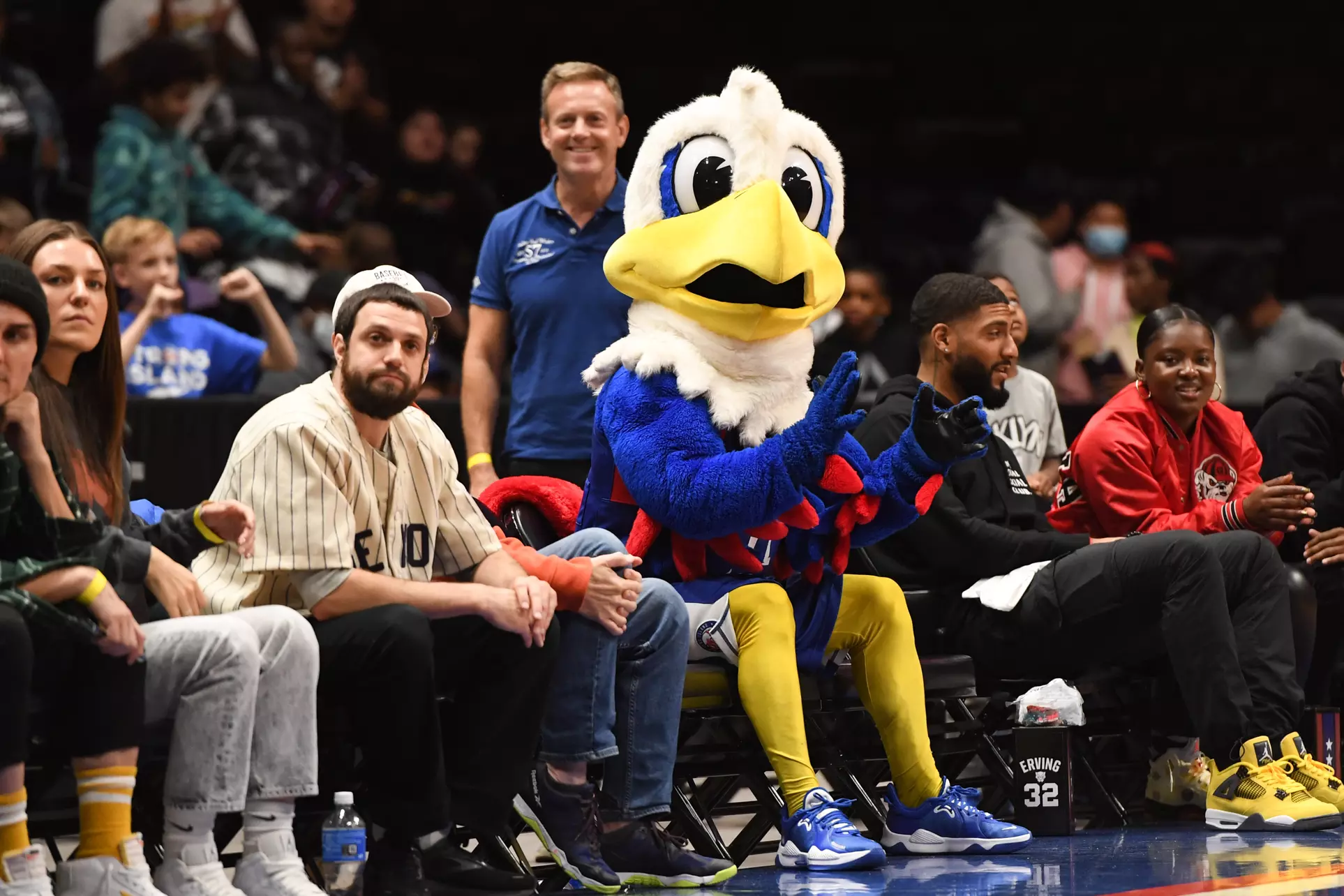 Long Island Nets (Through March 14) - Second Medium