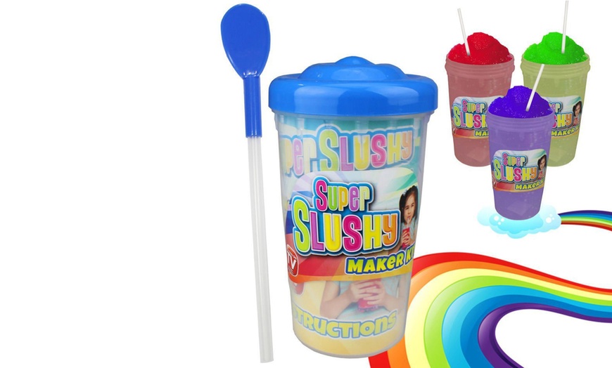 Image 2: PMS Super Slushy Maker Kit